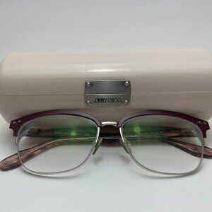 JIMMY CHOO WOMAN EYEWEAR  FRAMES
